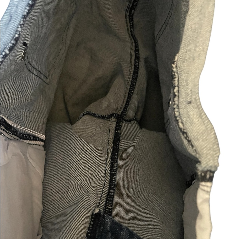 STAUD Grayson Wide Leg Jeans New Without Tags - Picture 7 of 13